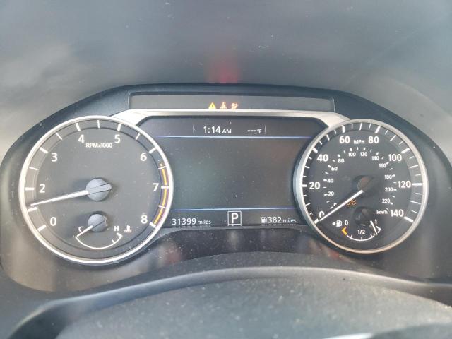 2022 NISSAN ALTIMA SV - 1N4BL4DVXNN330855
