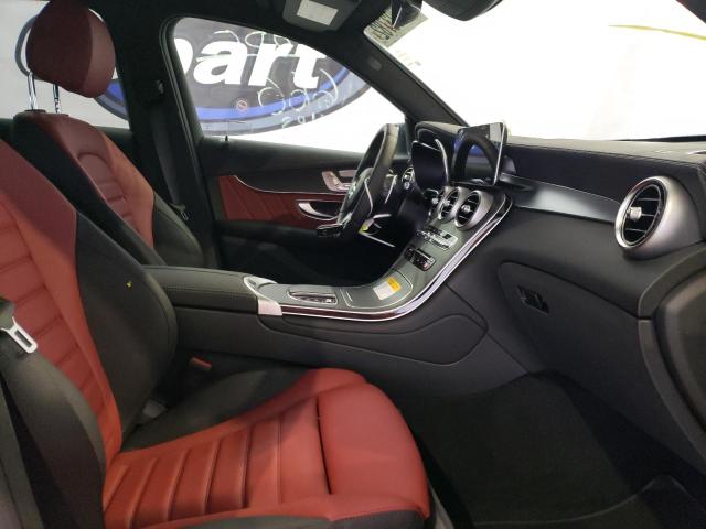 W1N0G6EB5NV361753 Mercedes-Benz Glc 43 4matic Amg