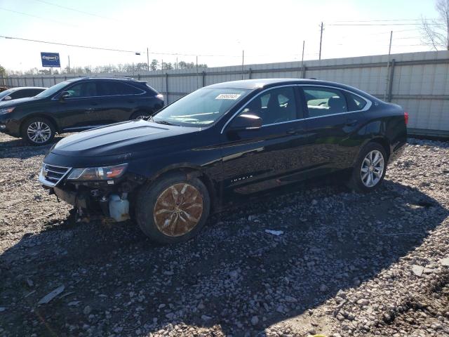 2016 CHEVROLET IMPALA LT - 2G1115S33G9116291