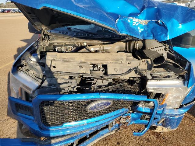 2019 FORD F150 SUPER - 1FTEW1EP9KKE91921