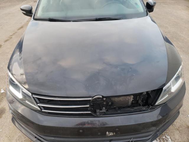 2015 VOLKSWAGEN JETTA SEL - 3VWG07AJ5FM224530