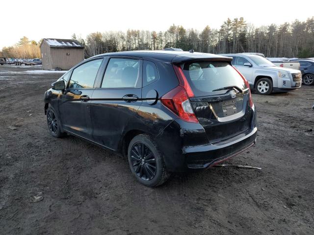 2019 HONDA FIT LX 3HGGK5H48KM705496