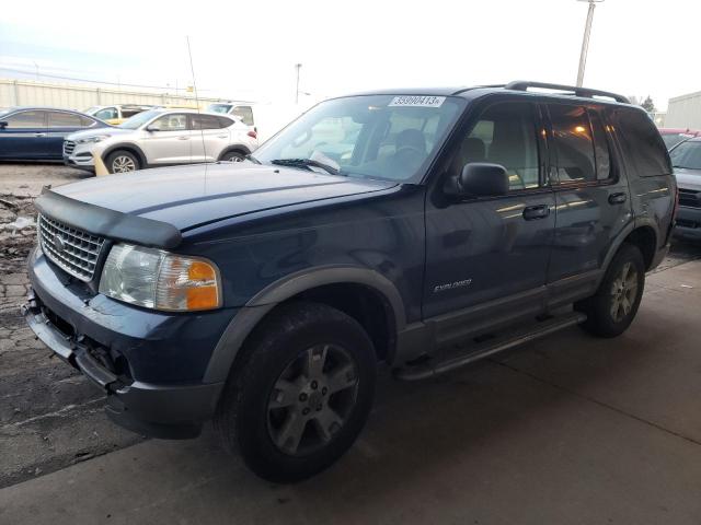 2004 Ford Explorer XLT