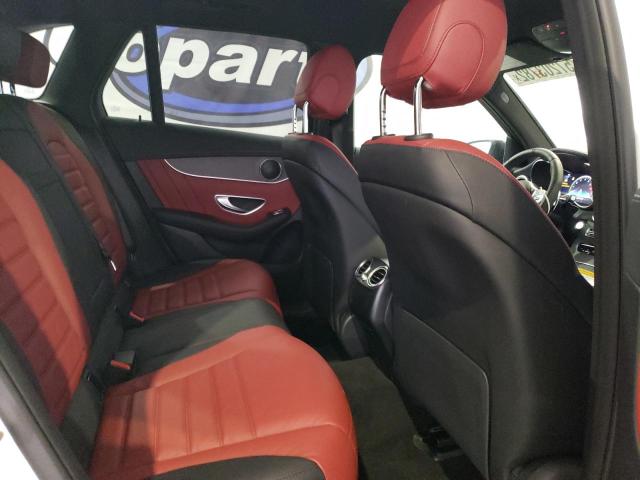 W1N0G6EB5NV361753 Mercedes-Benz Glc 43 4matic Amg