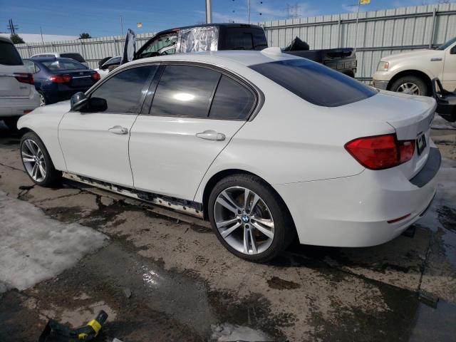 WBA3B9C54DJ437189 BMW 335 XI
