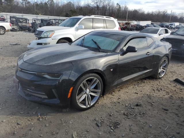 2018 CHEVROLET CAMARO LT - 1G1FB1RS4J0135622