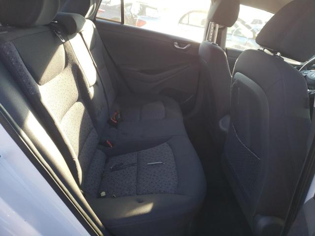 2019 HYUNDAI IONIQ BLUE - KMHC65LC4KU140994
