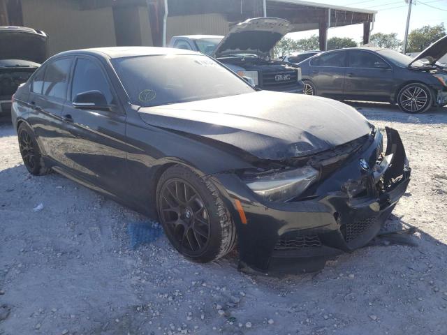 WBA3A9C54EF479191 BMW 335 I