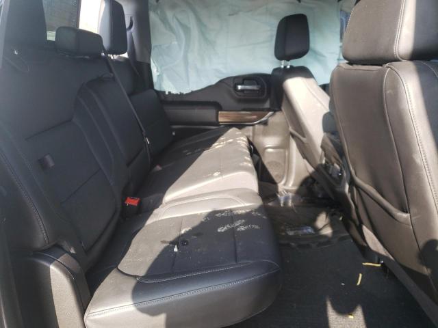 2021 CHEVROLET 1500 SILVE - 1GCPYFED0MZ119187