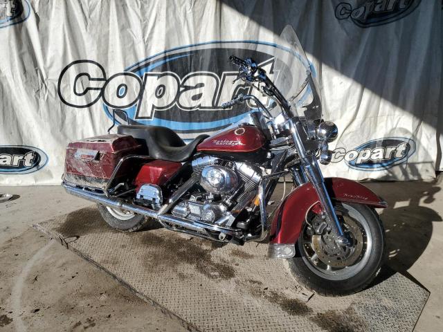 2000 HARLEY-DAVIDSON FLHRI 1HD1FBW14YY609392