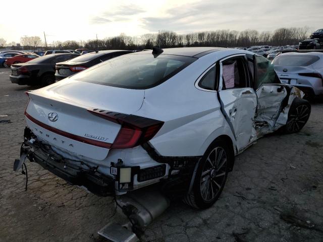2021 HYUNDAI SONATA LIM - 5NPEH4J26MH102210
