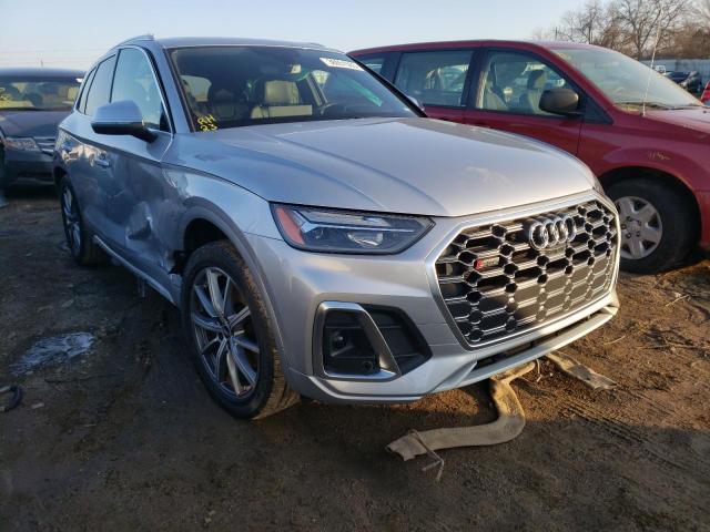2021 AUDI SQ5 PREMIU - WA1B4AFYXM2072523