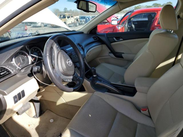 JH4CU2F6XAC027777 Acura TSX