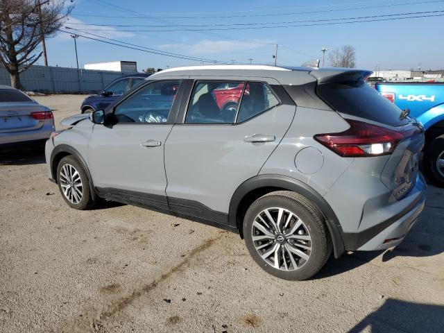 2022 NISSAN KICKS SV - 3N1CP5CV8NL504600