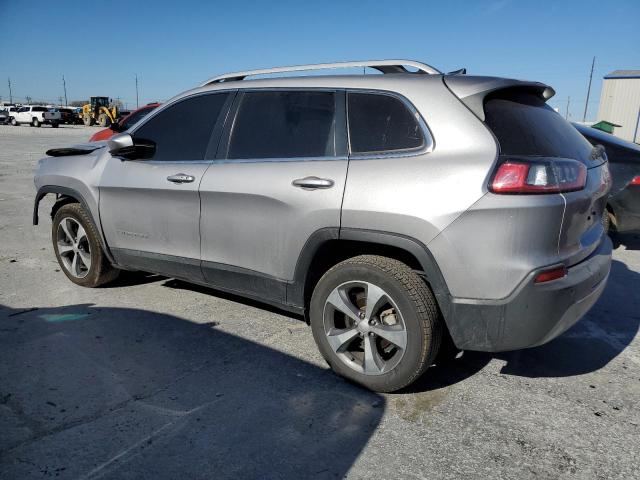 1C4PJLDB5KD302355 Jeep Cherokee Limited