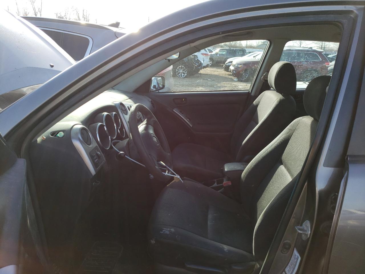 2006 Pontiac Vibe VIN: 5Y2SL65806Z419732 Lot: 49154094