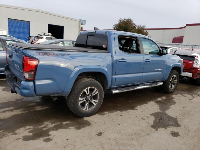 2019 TOYOTA TACOMA DOU - 3TMAZ5CN5KM092270