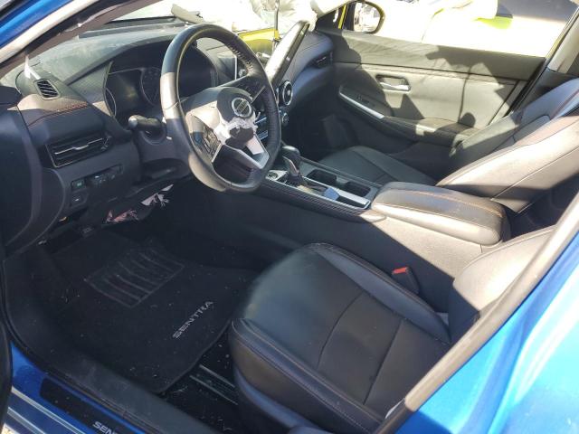 3N1AB8DV7MY277827 Nissan SENTRA SR