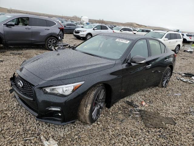 2022 INFINITI Q50 RED SPORT 400