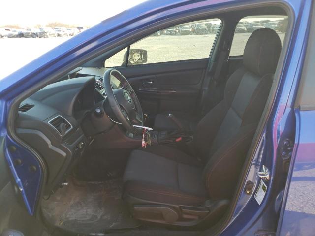 2021 SUBARU WRX - JF1VA1A64M9821864