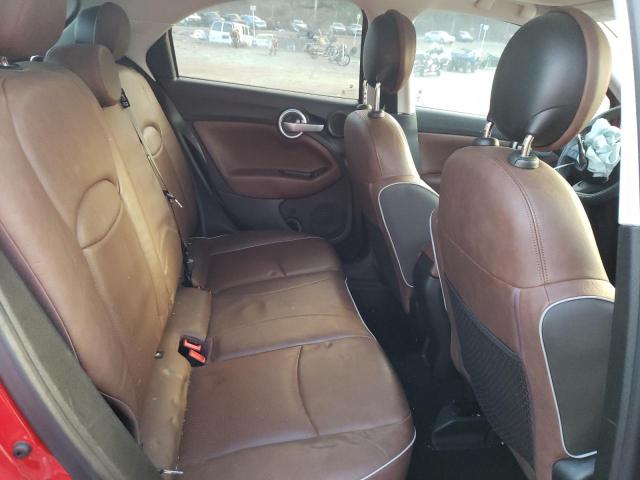 2016 FIAT 500X LOUNG ZFBCFXDT6GP395590
