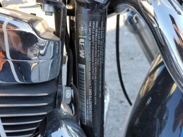 2014 HARLEY-DAVIDSON XL1200 T - 1HD1LL329EC427577