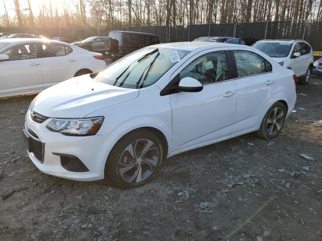 2018 CHEVROLET SONIC PREM - 1G1JF5SB1J4106197