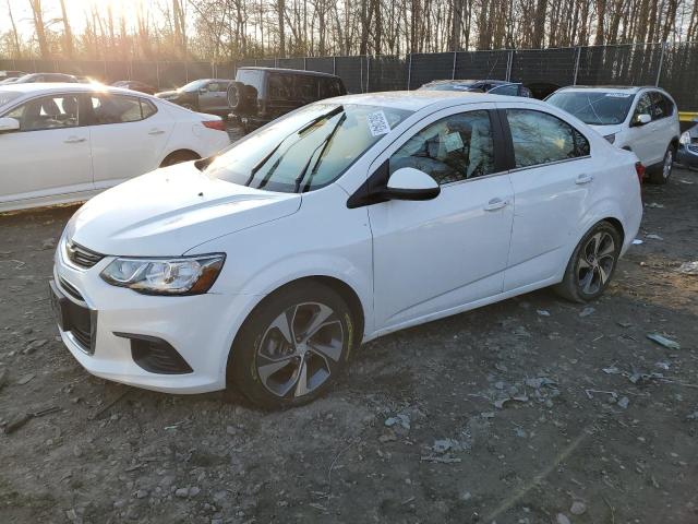 2018 Chevrolet Sonic Premier