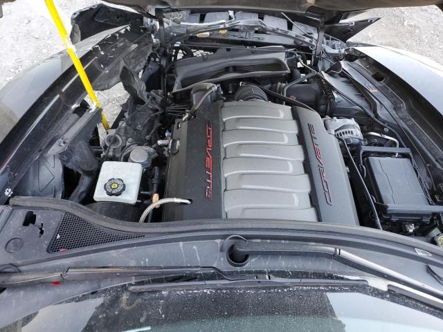 2019 CHEVROLET CORVETTE S - 1G1YB2D73K5118011