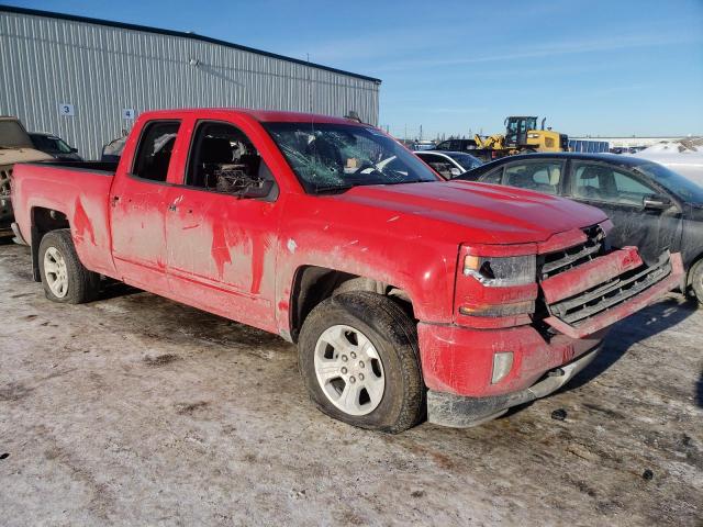2017 CHEVROLET SILV1500 4 1GCVKREC0HZ213304