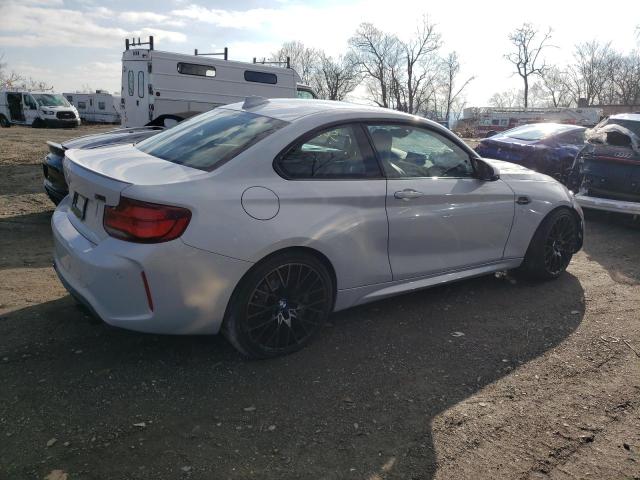 2020 BMW M2 COMPETI WBS2U7C02L7E75058