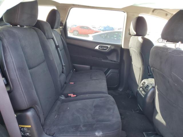 5N1AR2MM9EC724242 Nissan Pathfinder S