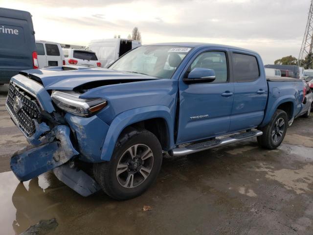 2019 TOYOTA TACOMA DOU - 3TMAZ5CN5KM092270