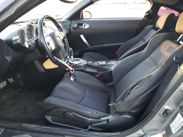 JN1AZ34D54M100721 Nissan 350Z COUPE