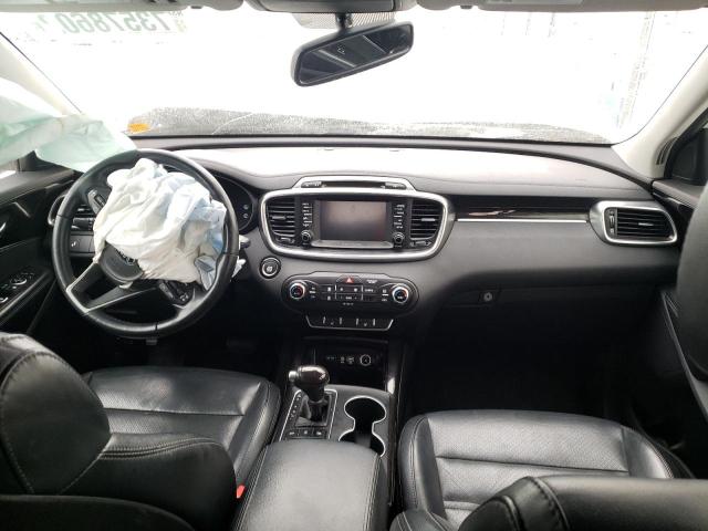 2018 KIA SORENTO EX - 5XYPHDA50JG365668
