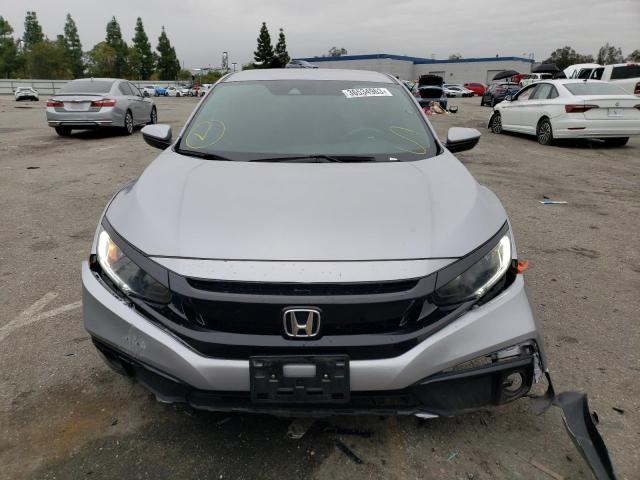 2019 HONDA CIVIC SPOR - 2HGFC2F88KH542327