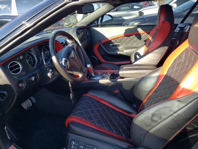 2017 BENTLEY CONTINENTA SCBGY3ZA9HC063292
