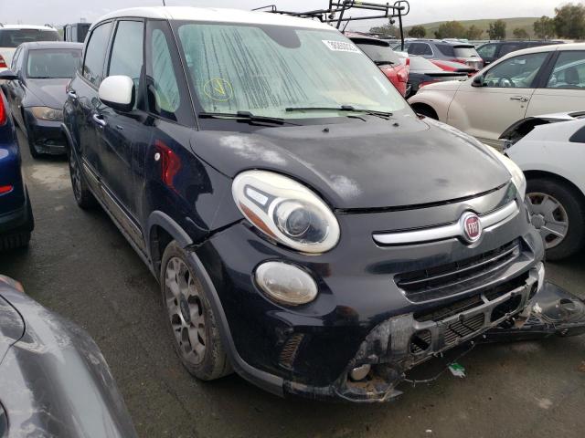 ZFBCFADH6EZ008045 Fiat 500L TREKKING