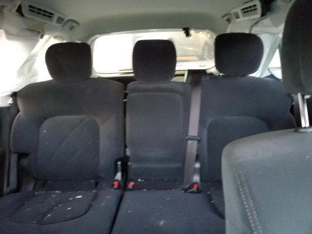 2018 NISSAN ARMADA SV - JN8AY2NC0J9554362