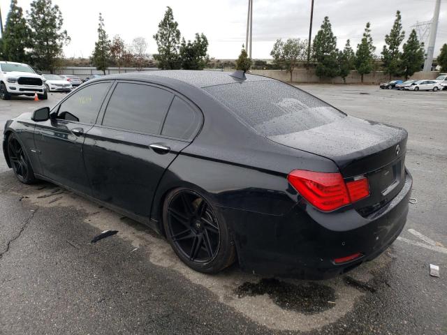WBAKB83539CY58130 BMW 750 LI