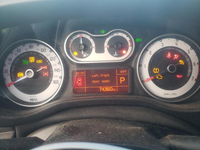 ZFBCFACH7EZ029990 Fiat 500