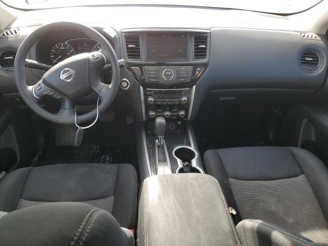 2017 NISSAN PATHFINDER 5N1DR2MN8HC902376