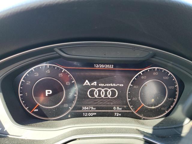 2018 AUDI A4 PREMIUM - WAUENAF4XJA055426