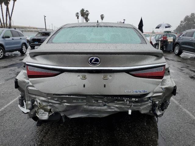 2021 LEXUS ES 300H - 58ADA1C15MU008753