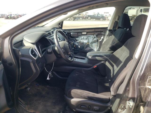 5N1AZ2MS0KN124496 Nissan MURANO S