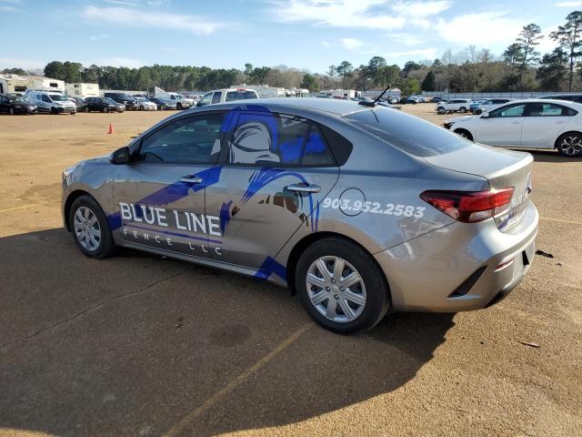 3KPA24ADXNE478125 KIA RIO LX