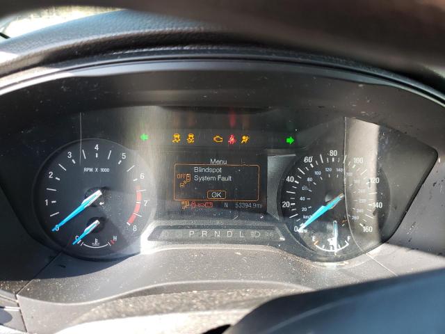 2020 FORD FUSION S - 3FA6P0G70LR262362