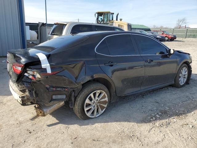 2021 TOYOTA CAMRY LE 4T1C11AK2MU518010