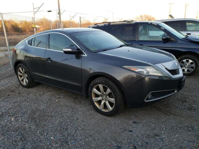 2HNYB1H63BH500691 Acura ZDX