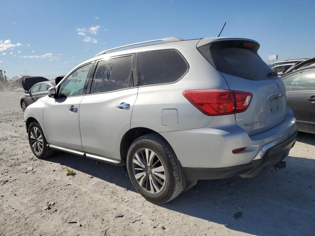 2017 NISSAN PATHFINDER 5N1DR2MN8HC902376